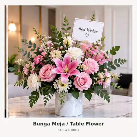 Bunga Meja Mappi