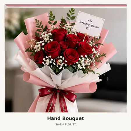 Buket Bunga Mappi